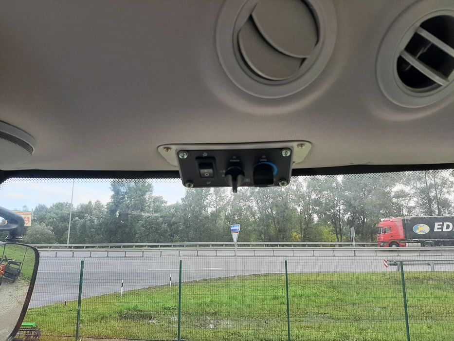 LOVOL 504 EURO з кондиціонером та примусовою гідравлікою