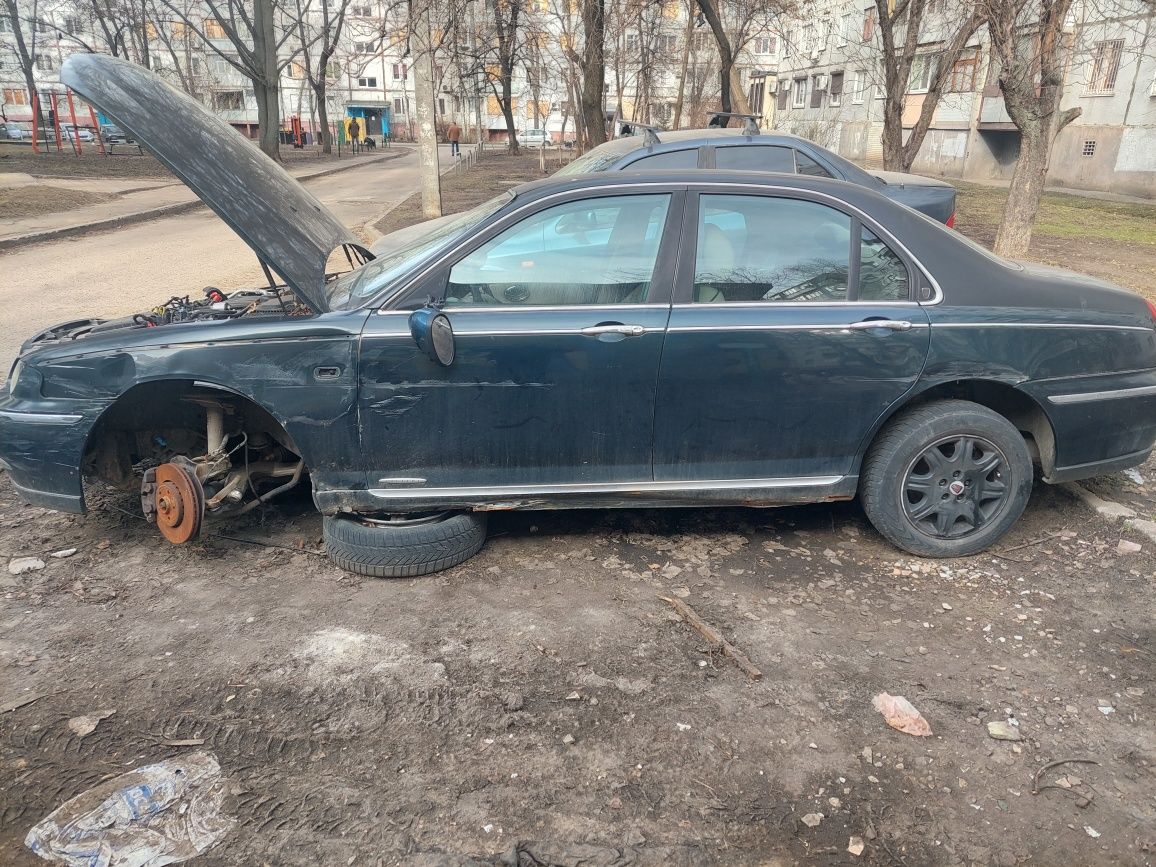 Rover 75 на запчасти