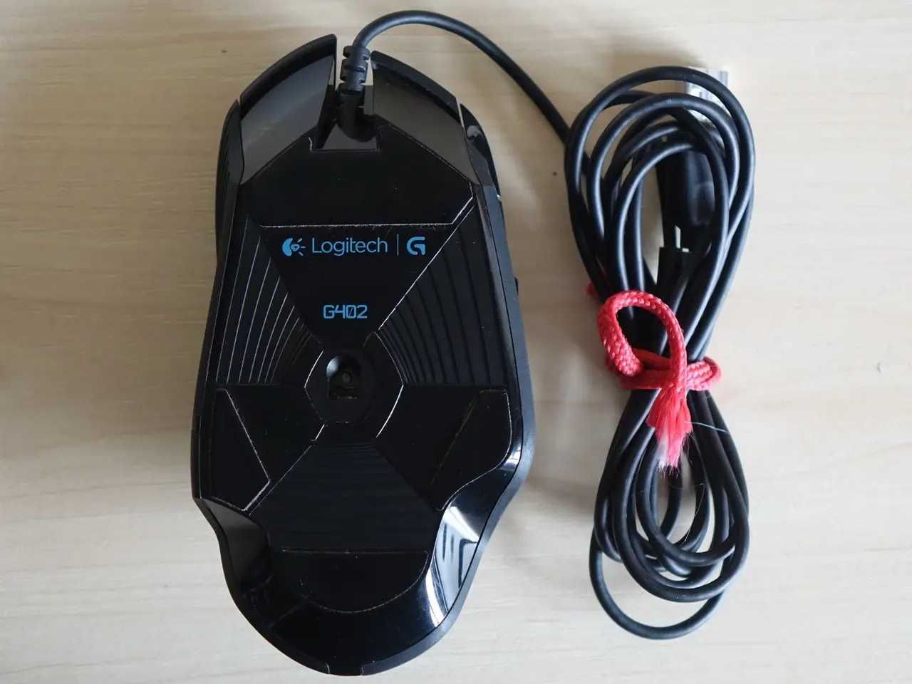 Миша USB Logitech G402 Ігрова Hyperion Fury