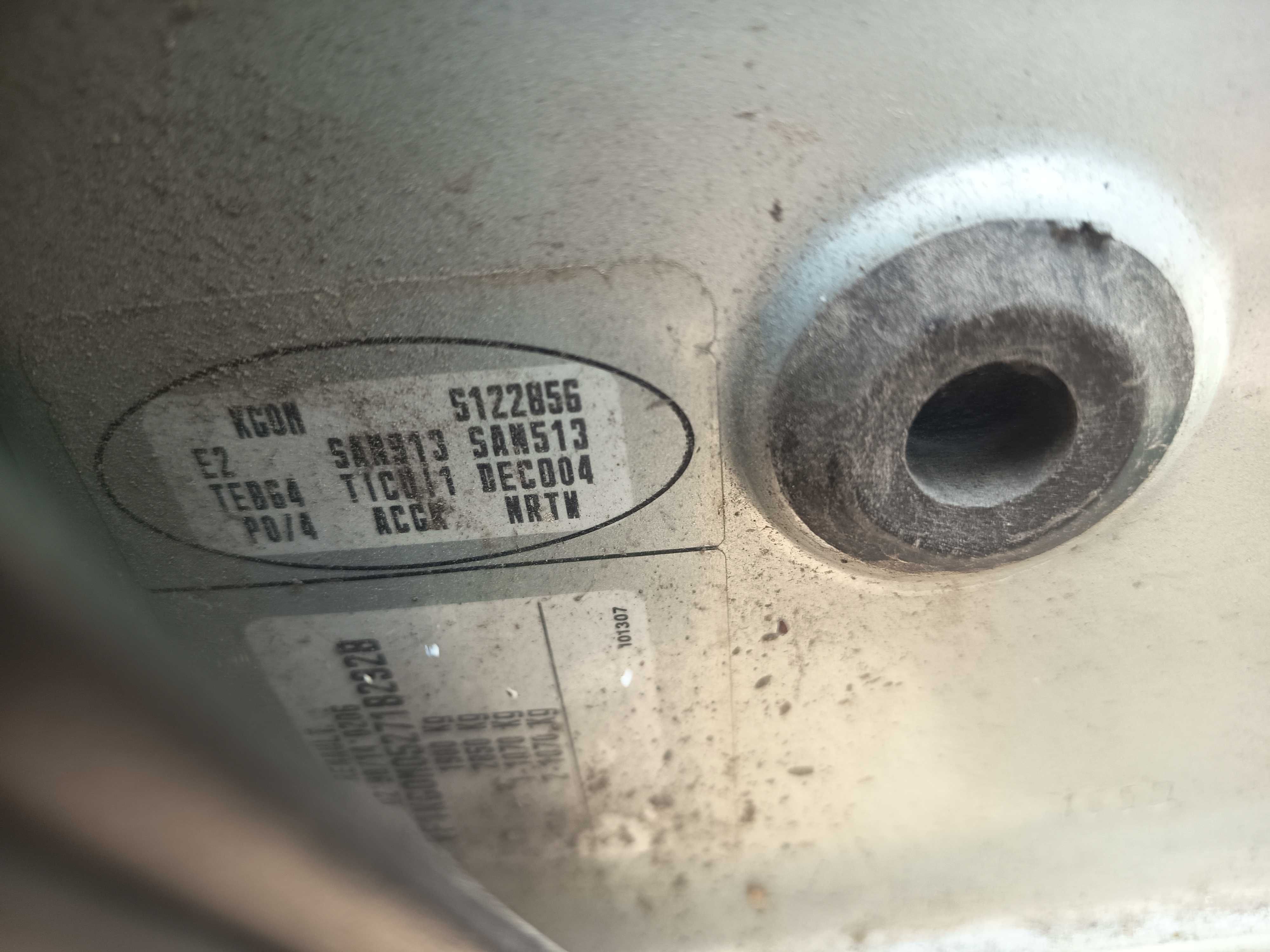 Renault Laguna II TEB64 wszystkie części kombi FV dostawa
