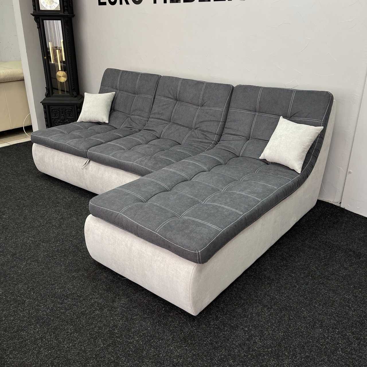 Розкладний диван з нішею пума купити