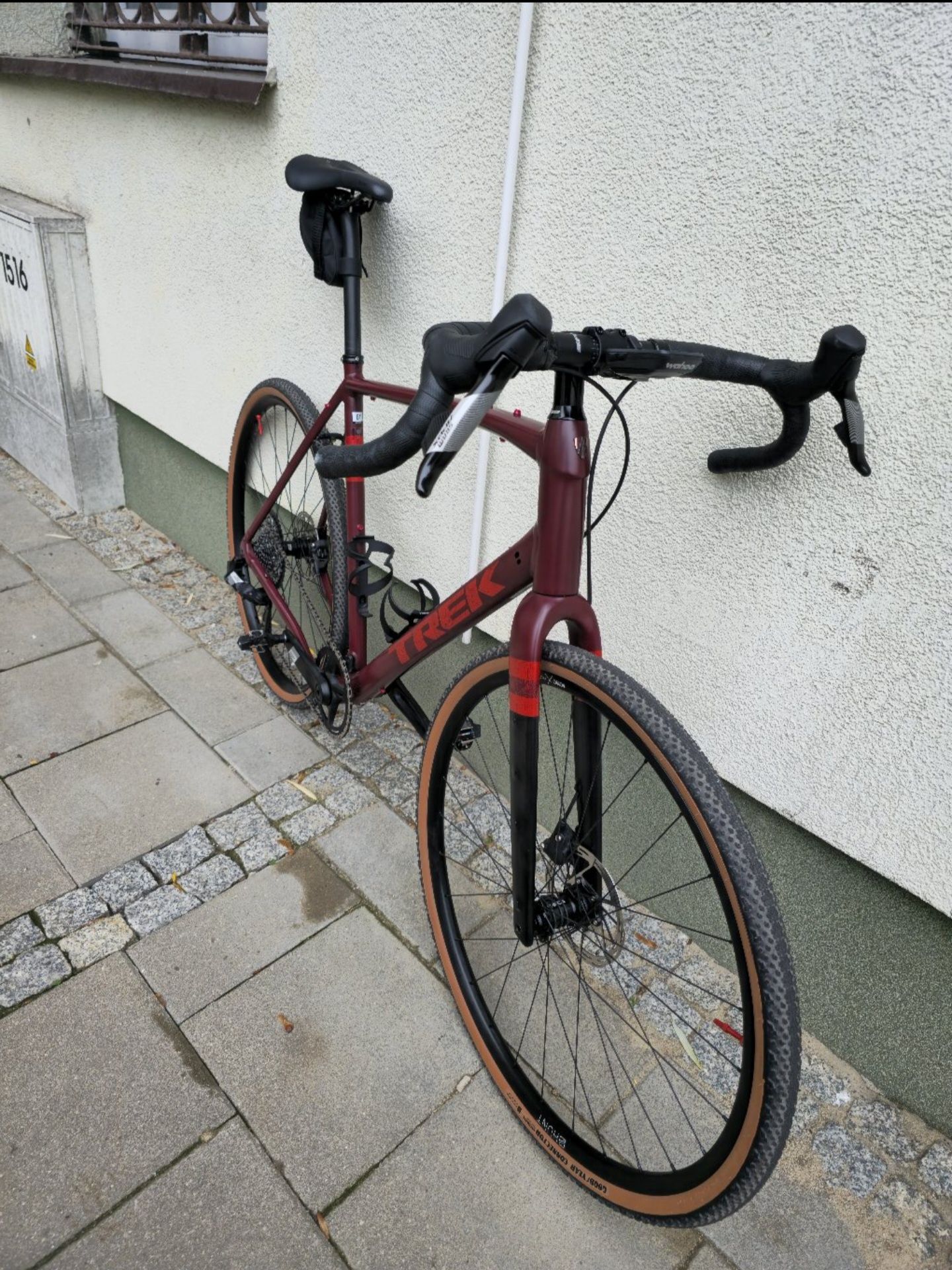 Trek Checkpoint ALR 5 AXS 61cm Jak Nowy Złożony Od Zera