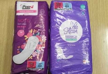 Продам гігієнічні тампони, прокладки, урологічні прокладки