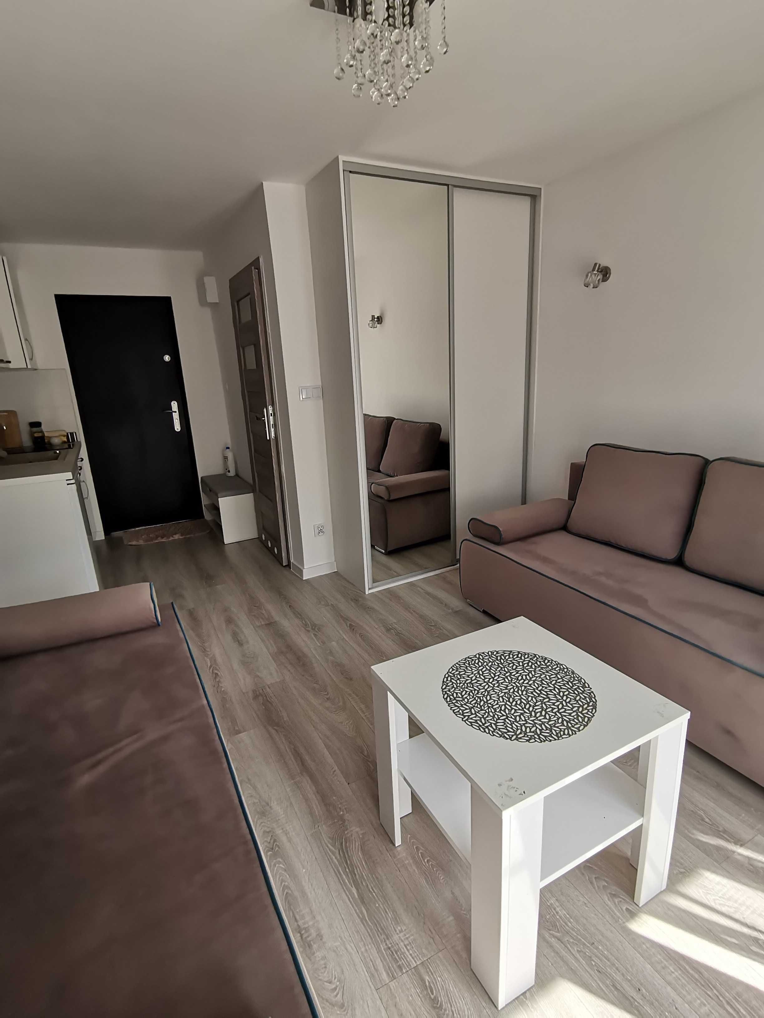 Apartamenty pokoje  przy jeziorze