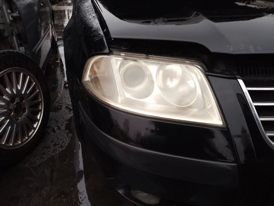 VOLKSWAGEN PASSAT B5 1.8T AWT LIFT 00 - 05   LAMPA PRZÓD PRAWA LEWA