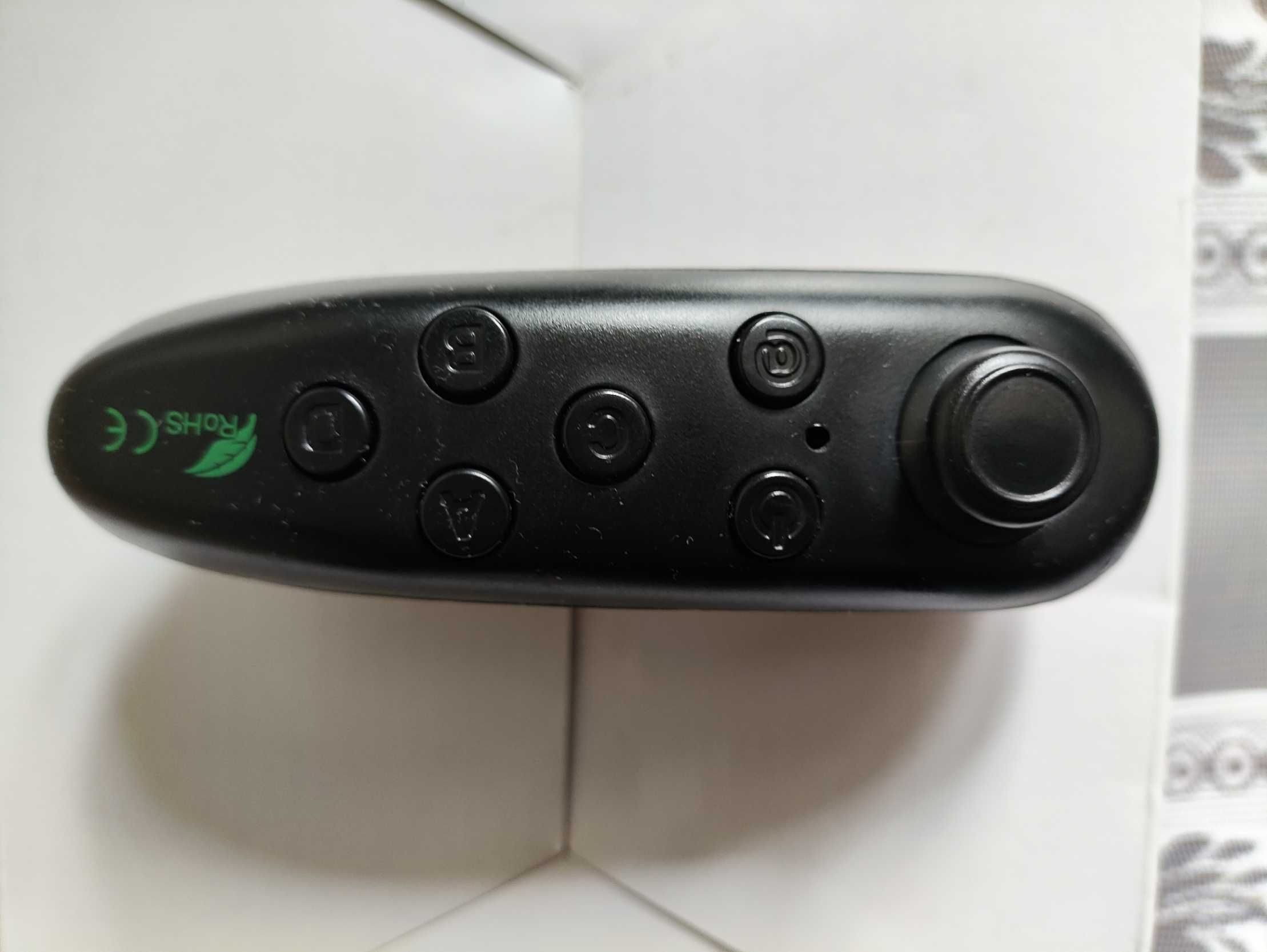 Bluetooth VR джойстик, пульт для смартфона Android, IOS. Геймпад.