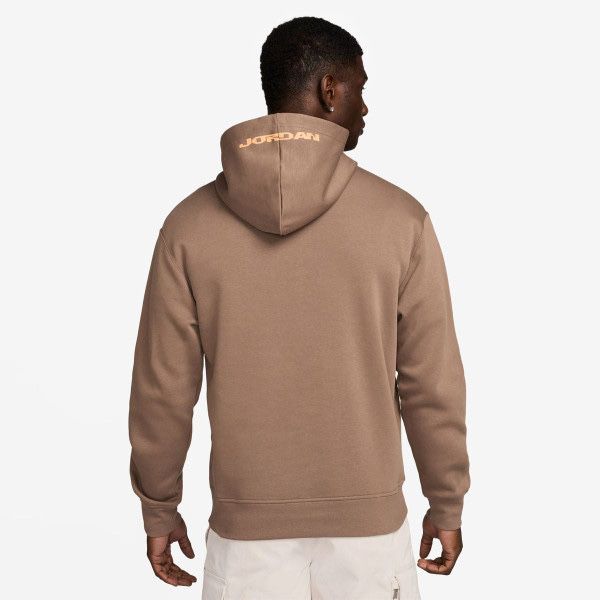 Кофта Jordan MVP Fleece Pullover Hoodie Оригінал