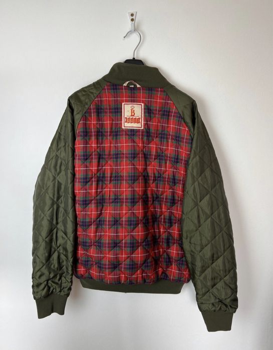 Бомбер куртка Baracuta G9 Made in England Оригінал