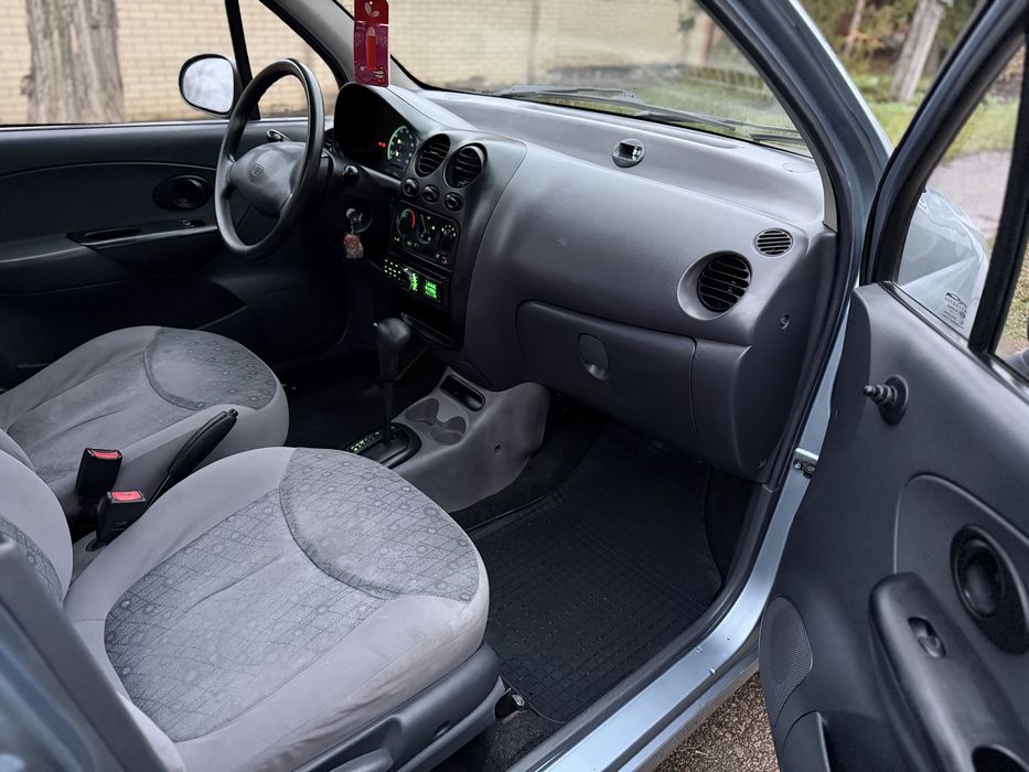Daewoo Matiz 2012 Avtomat