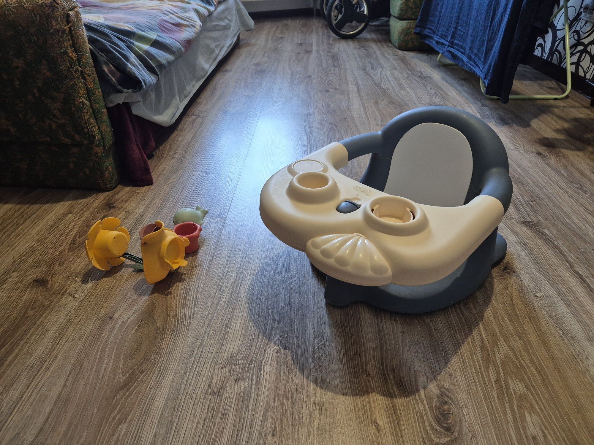 Стілець для купання Little Smoby