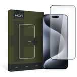 Szkło Hartowane Hofi Glass Pro+ Iphone 15 Pro Black