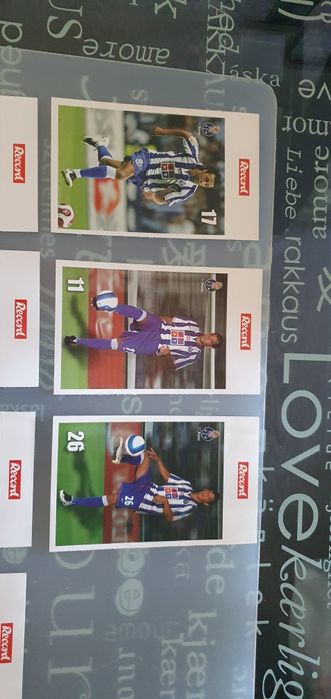 Cromos F C PORTO