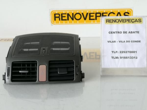 Difusor / saída de ar TOYOTA Auris Hatchback (_E15_)