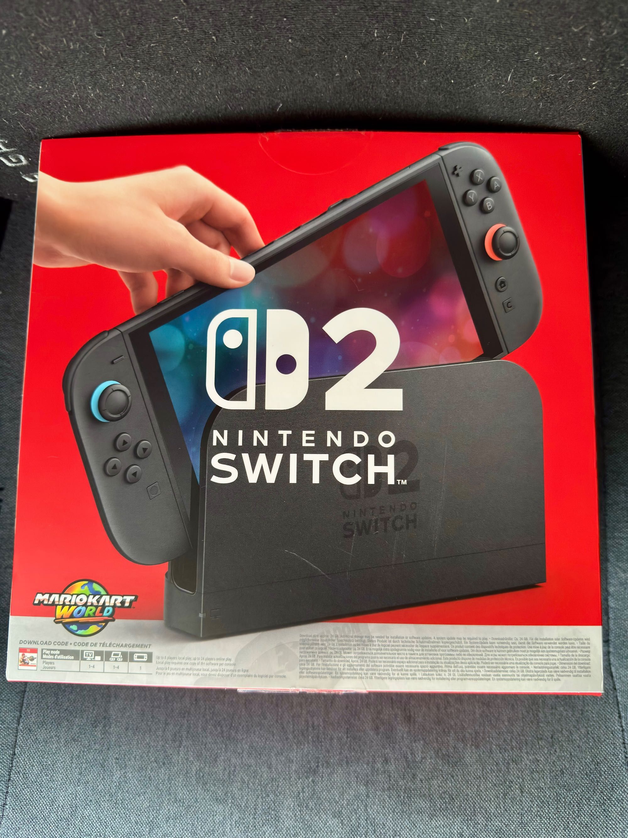 Nintendo switch 2