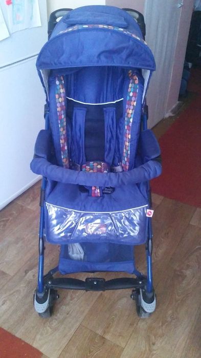 Італійська каляска 2 в 1