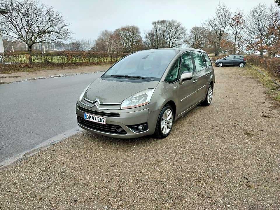 Розборка  Citroen C4 grand picasso,Разборка  Ц4 Гранд Пікассо ,Шрот