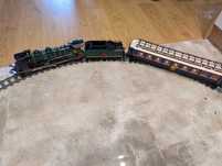 Pociąg sterowany, Mould King 12025, wysokiej jakości odpowiednik LEGO