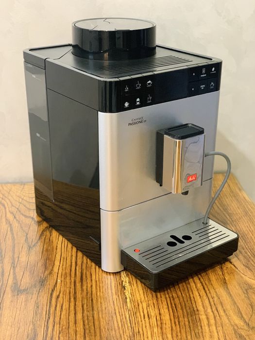 Кавомашина Melitta (Мелітта) CaffeO PASSIONE OT