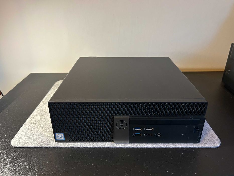 Bardzo ładny i szybki Komputer Dell optiplex 7040 i5 16GB RAM 240SSD