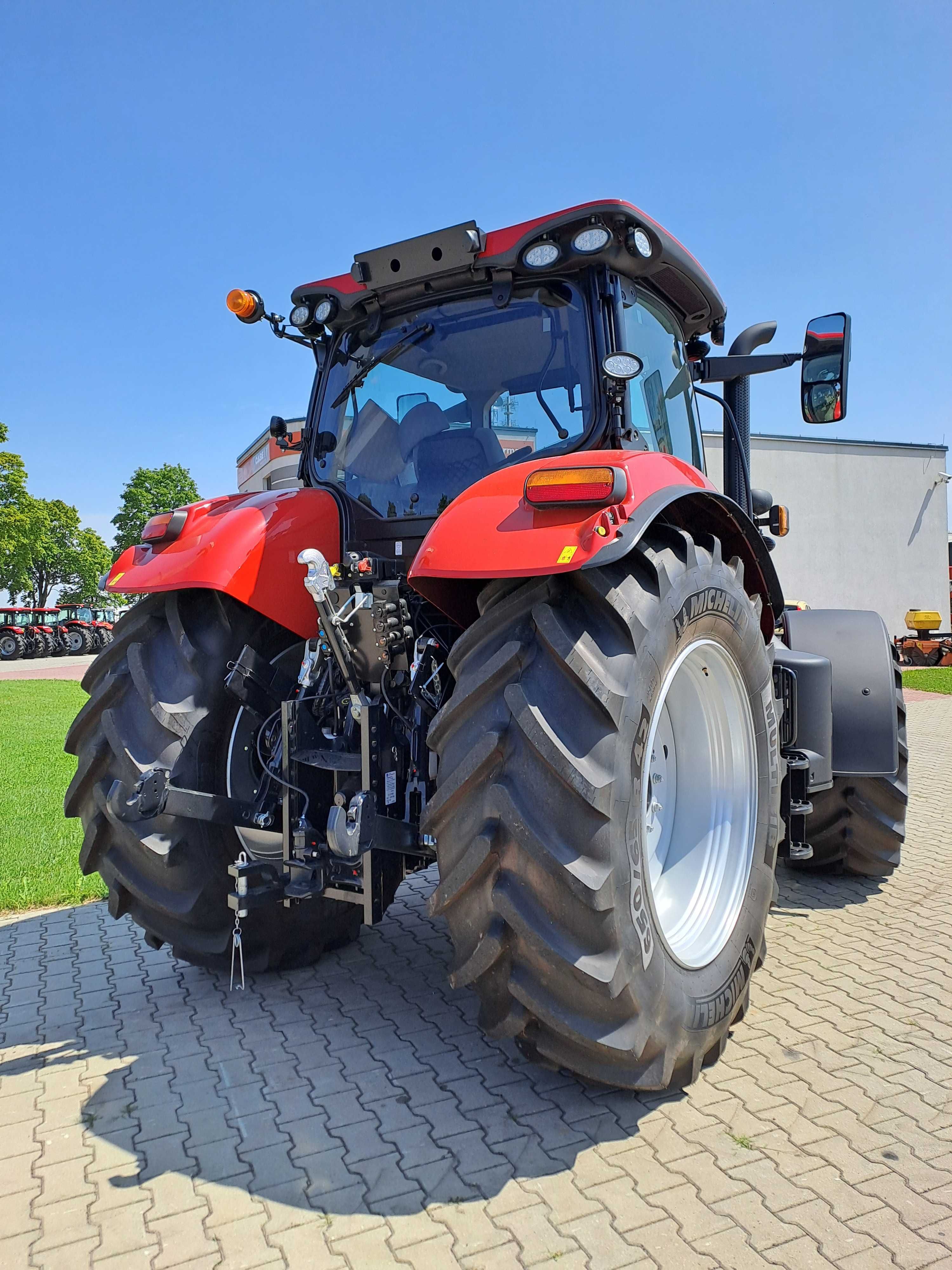 Ciągnik CASE IH PUMA 150 Multicontroller 19x6