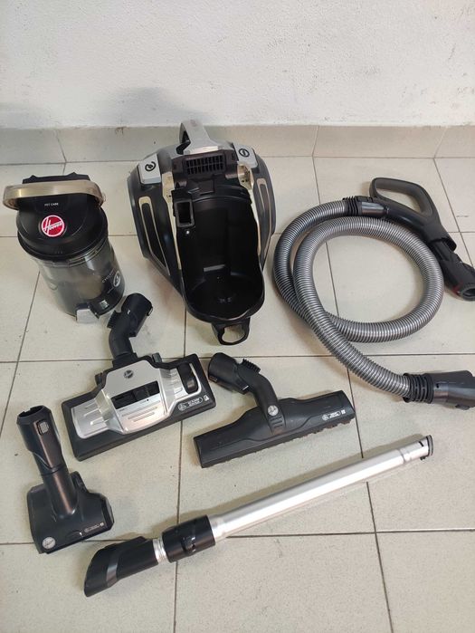 Aspirador sem saco Hoover H-Power 700 Pet / Animal Care - DP30