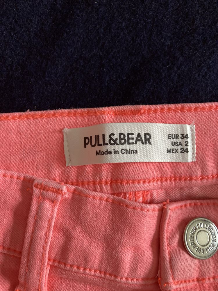 Calça de pull&bear