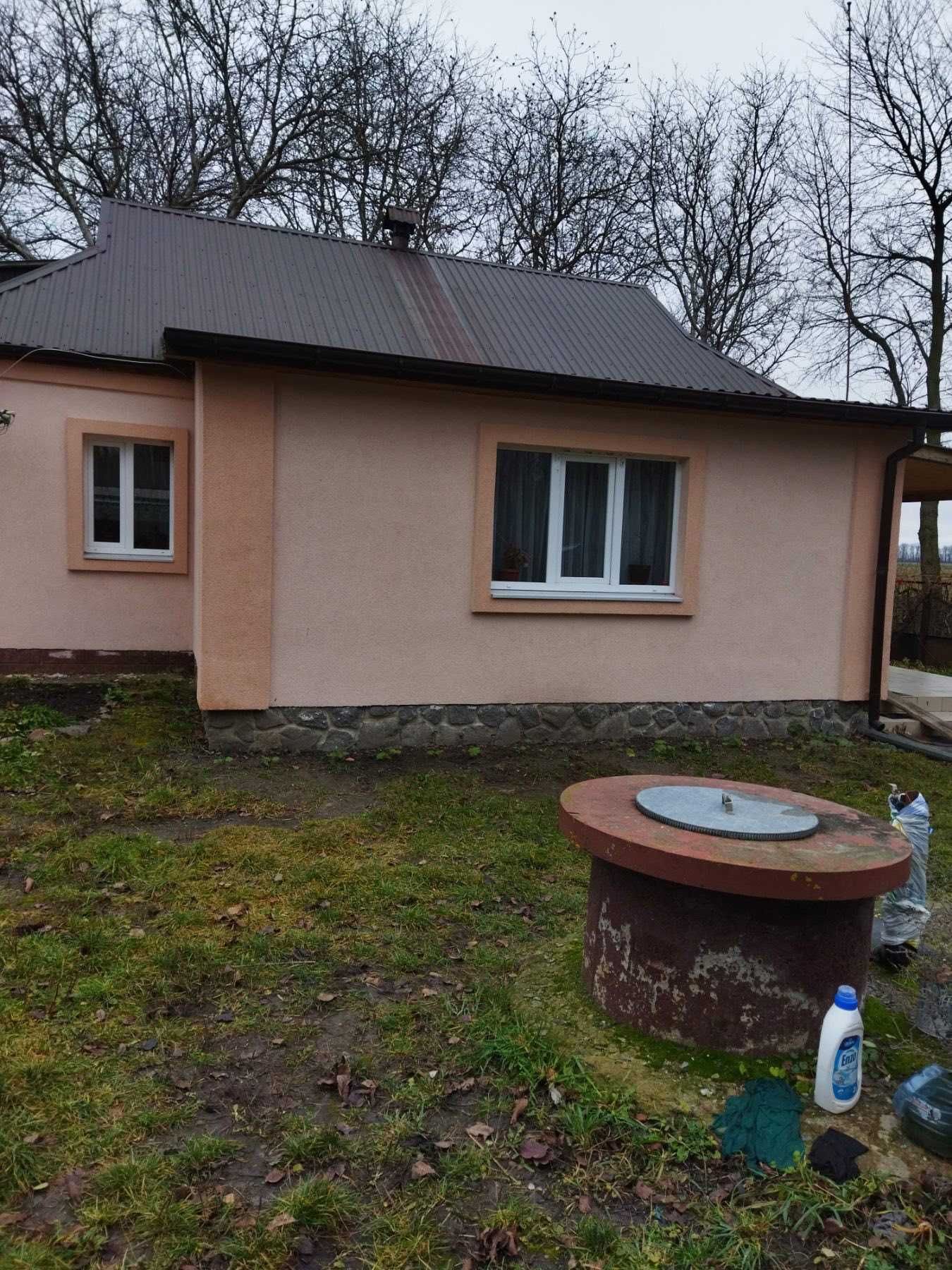 Продажа дома 85,5 м Большая Севастьяновка  Уманский р-н Черкасская обл