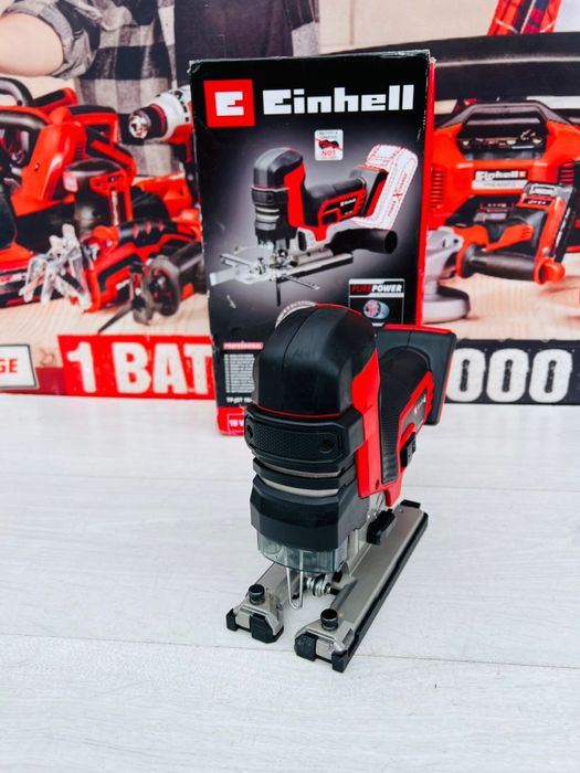 Лобзик акумуляторний безщітковий Einhell TP-JST 18/135 Li
