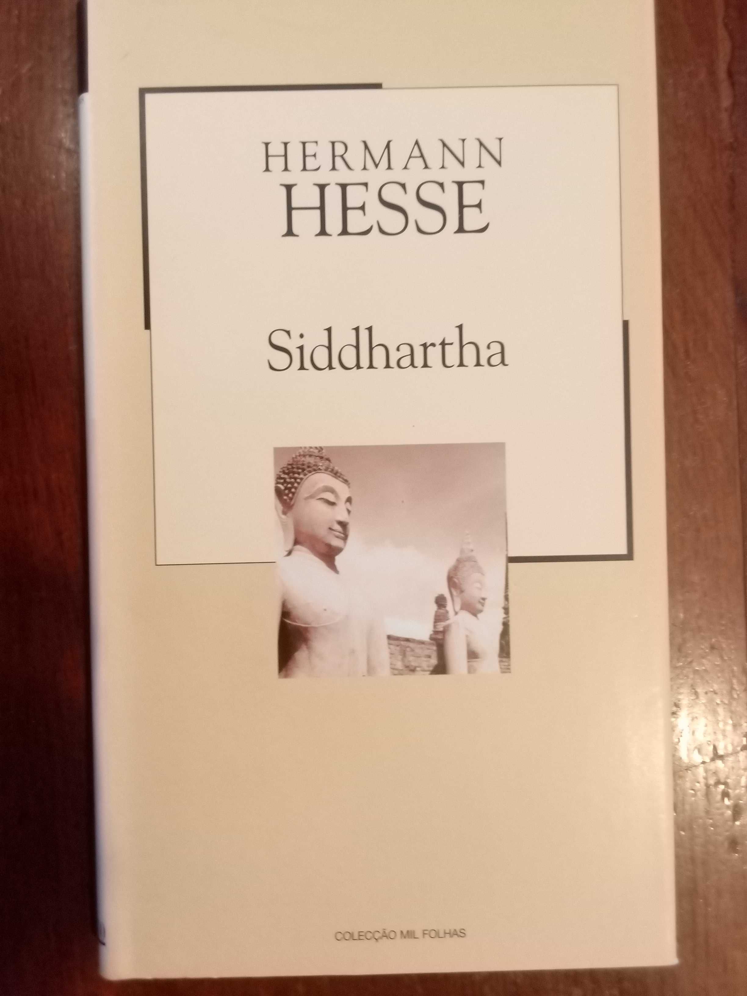 Herman Hesse - Siddharta