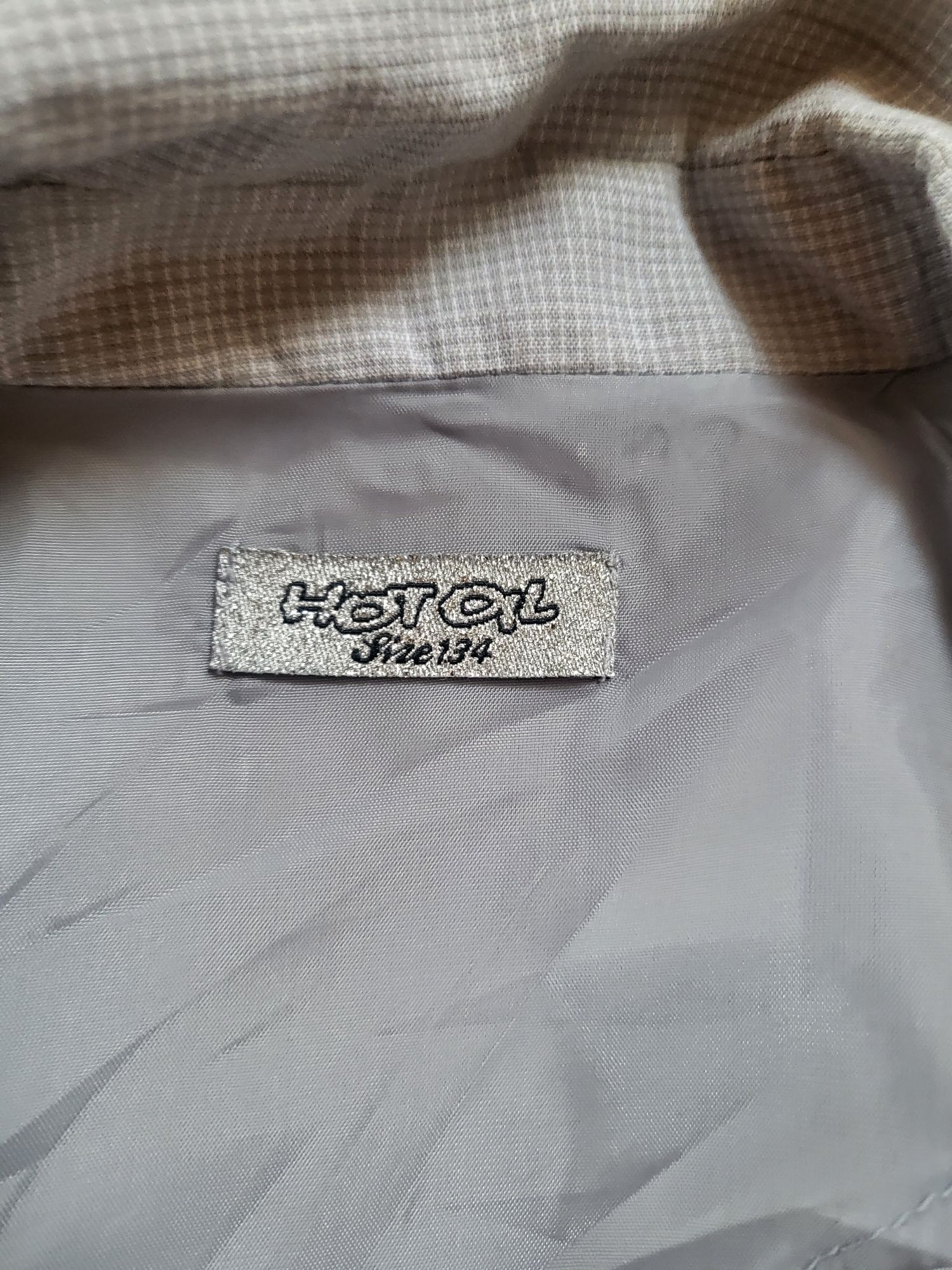 Elegancki komplet chłopięcy