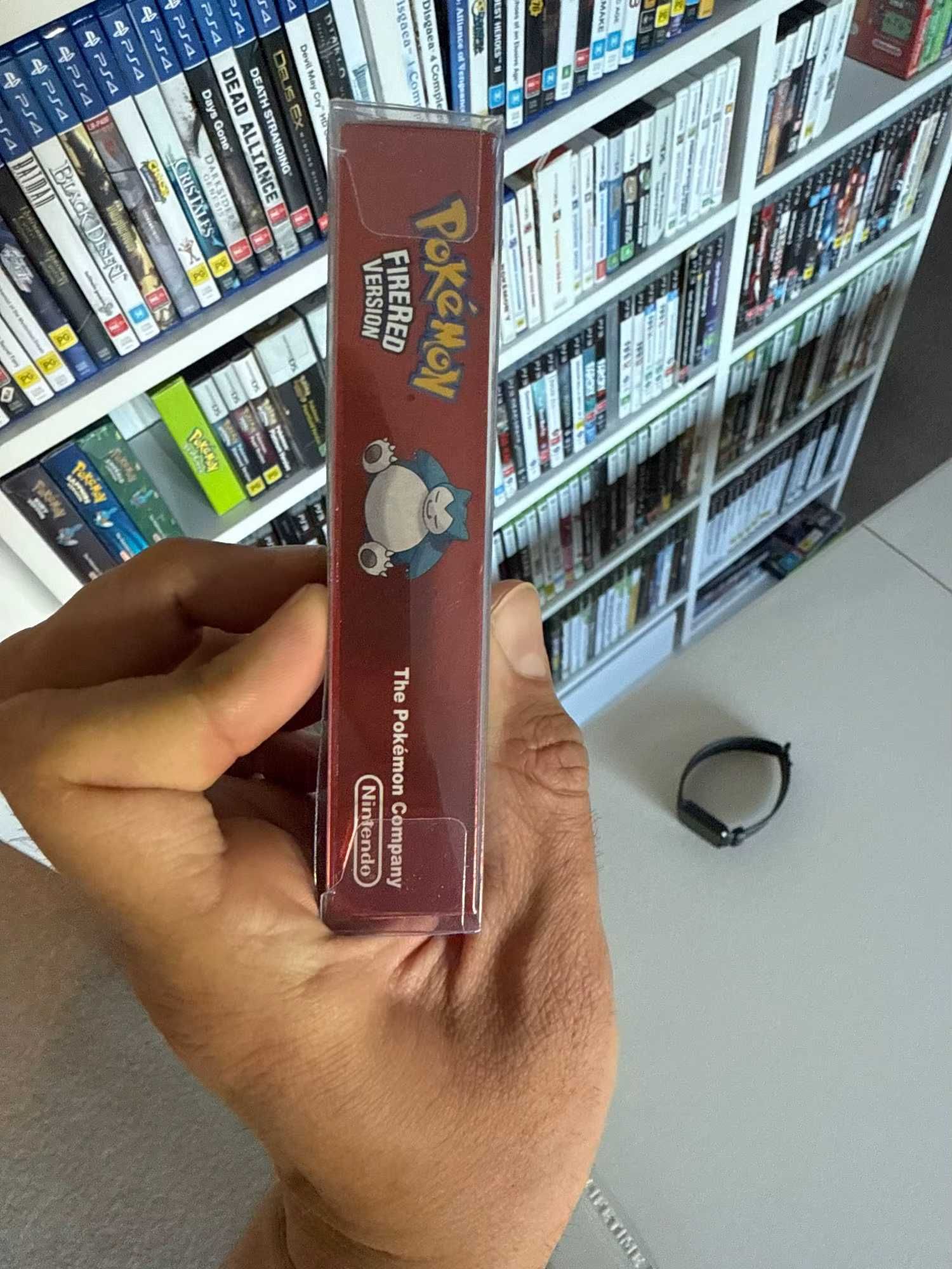 Pokemon: FireRed Version Nintendo Game Boy Advance