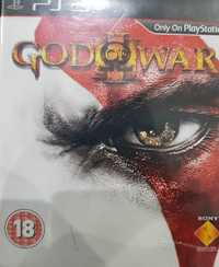 God of War III PS3 ANG Używana