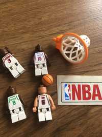 Zestaw Lego NBA figurki gratisy