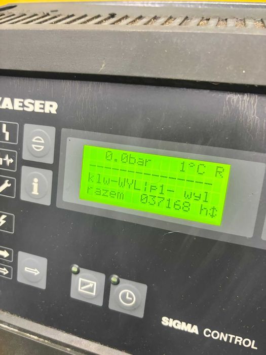 Sprężarka KAESER SK19