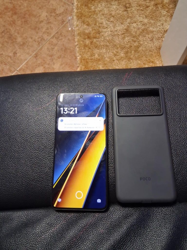 Vendo ou troco Xiaomi poco x6 pro 5G