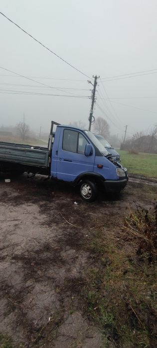 Газель 330202 кузов 4 метра