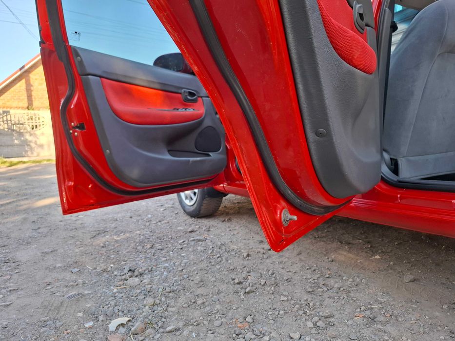 Daewoo Nubira Реставрация