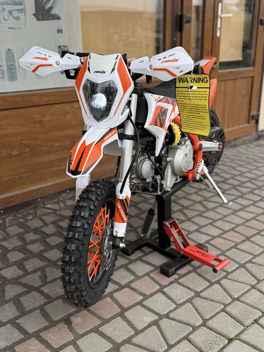 Пітбайк ASIX XB18