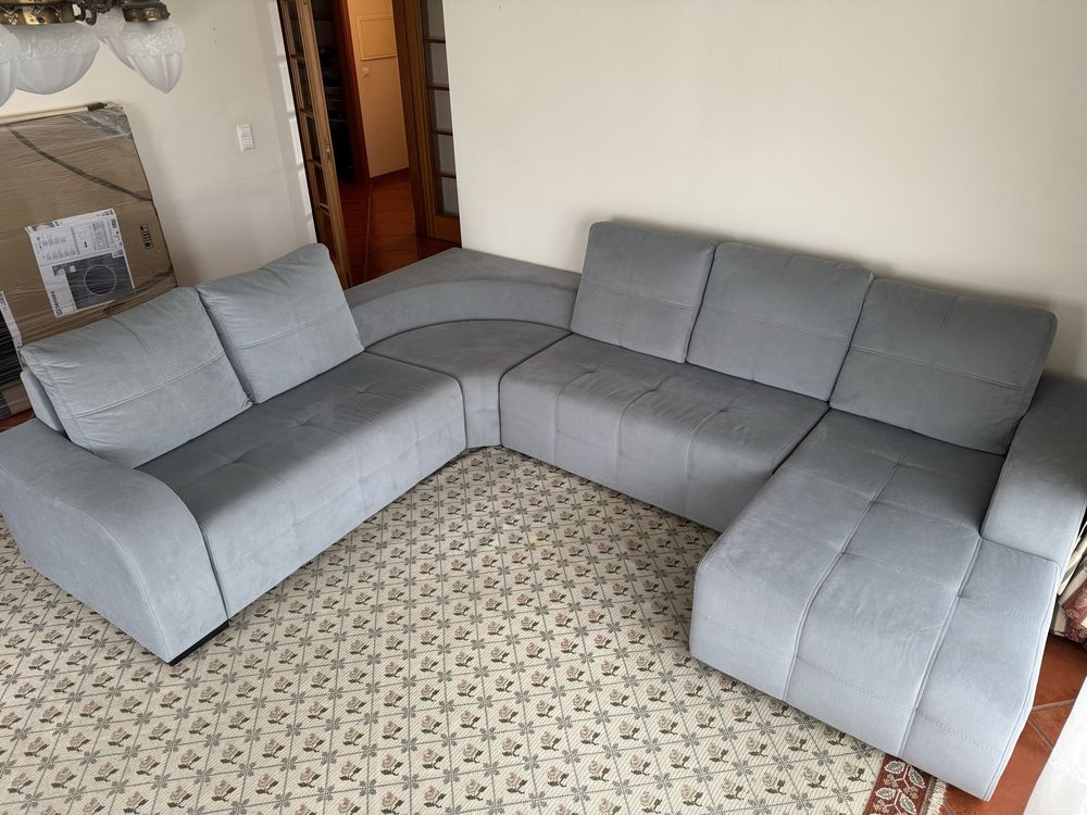 Sofá Chaise Longue