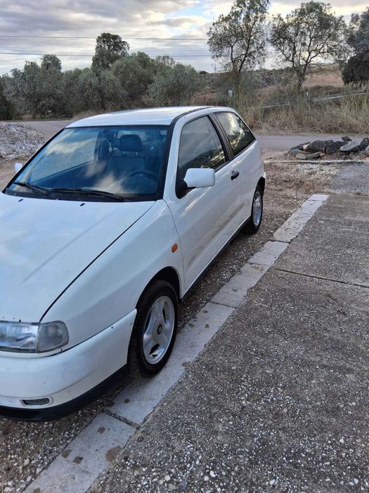 Vendo SEAT ibiza