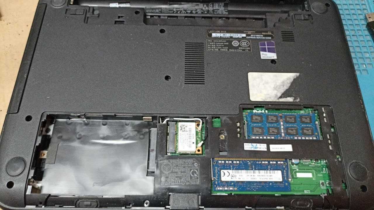 Dell 3440 i5-4210U 8Gb 14"HD
