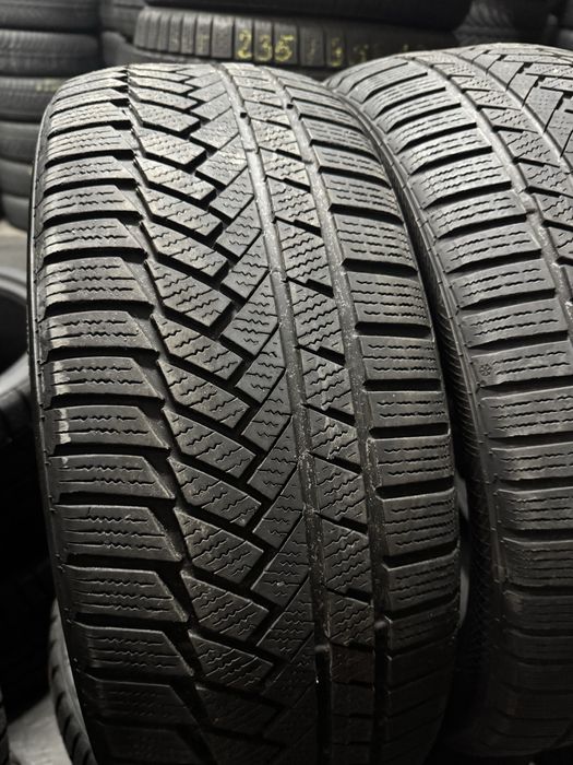 шини б.у зима 235/45 R20 Continental WinterContact TS850P XL склад шин