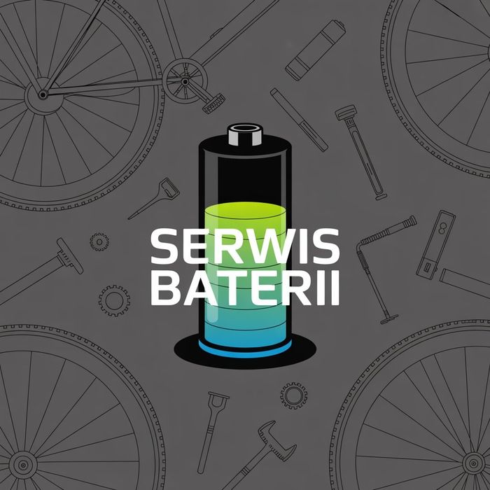 Naprawa serwis baterii do rowerów elektrycznych, wszystkie modele