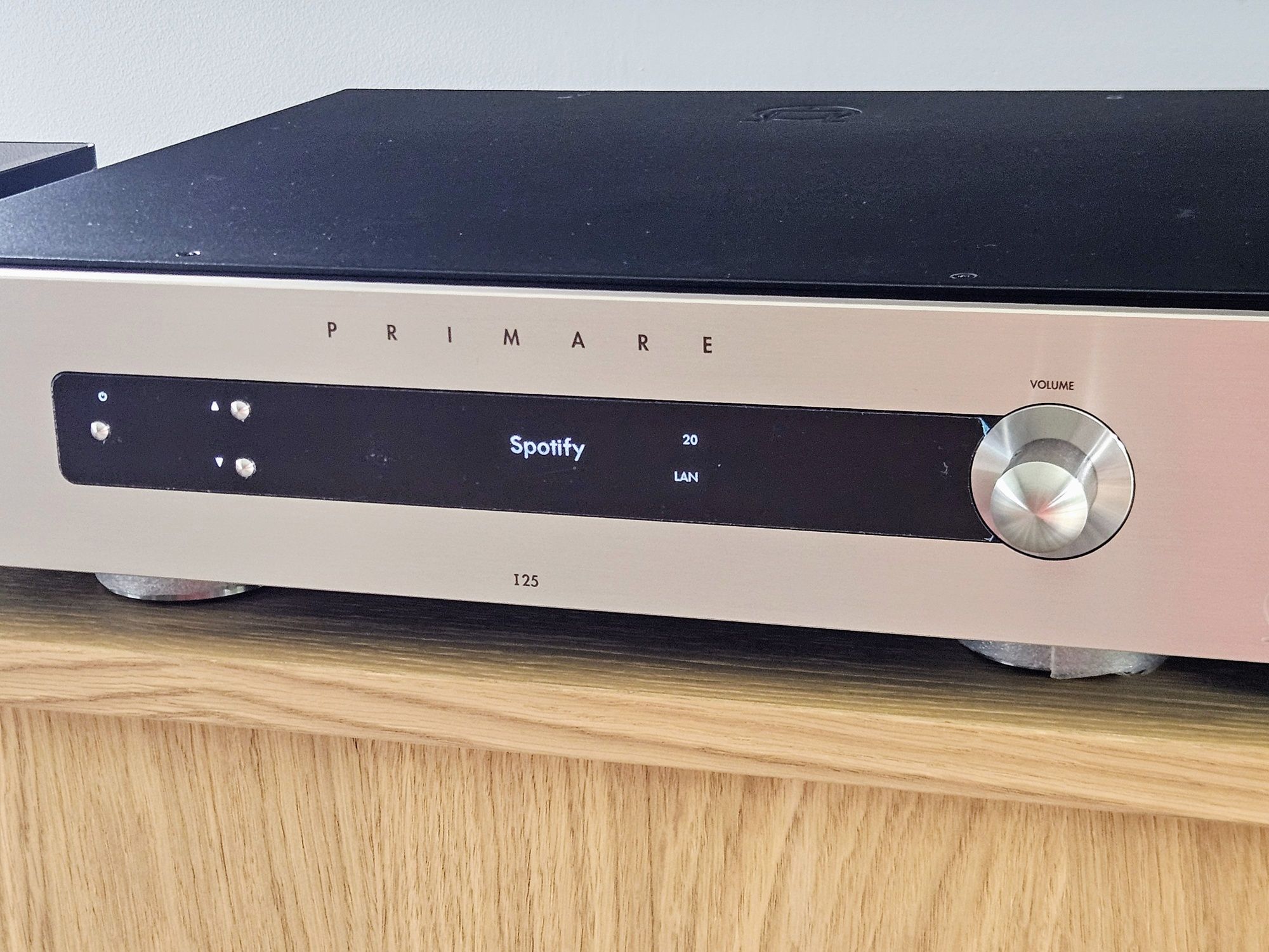 Wzmacniacz Primare i25 Prisma DAC AKM AK4497 ex demo salon Denon