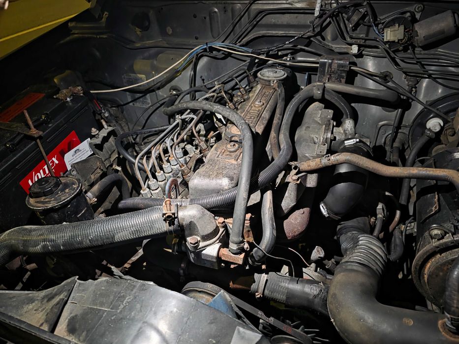 Vendo nissan patrol 260