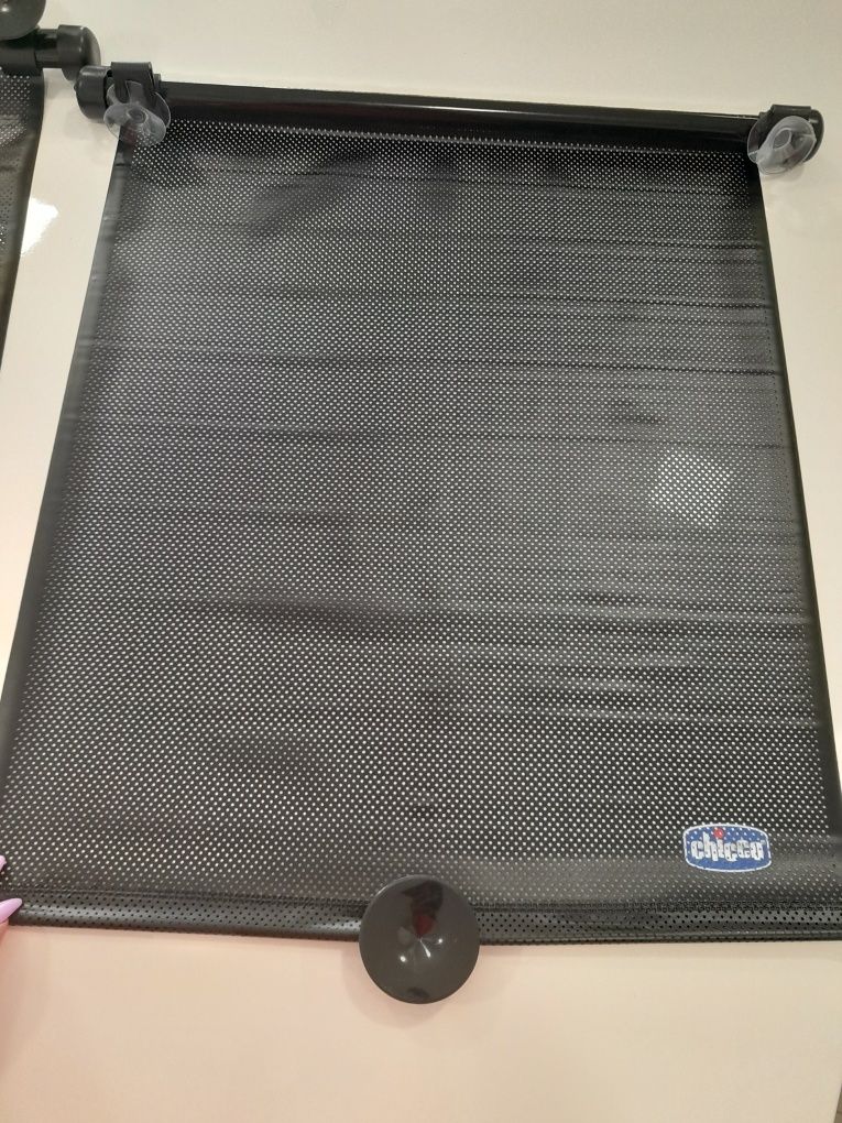 2 Tapa sol para carros da Chicco