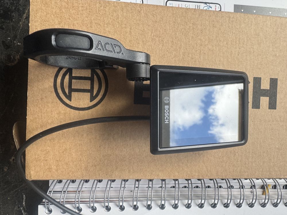 Display Wyswietlacz Bosch  Kiox 300 Smart System
