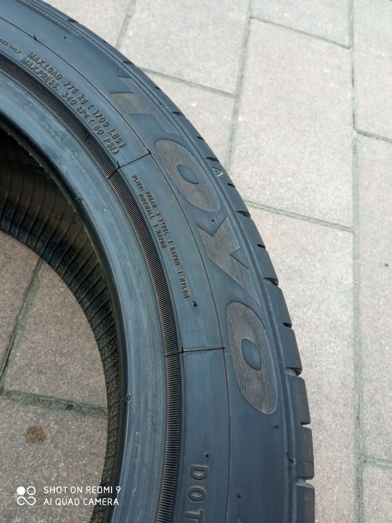 245/45R17 99Y Opona Toyo Proxes Sport 245/45/17