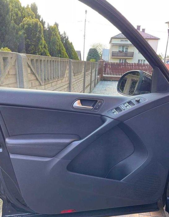 Volkswagen Tiguan 2.0 TSI 4Motion Automatik Track & Field