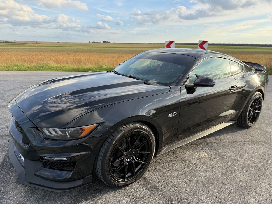 Ford Mustang Ford Mustang GT Premium 5.0 V8 | 2015 | 72 000 km